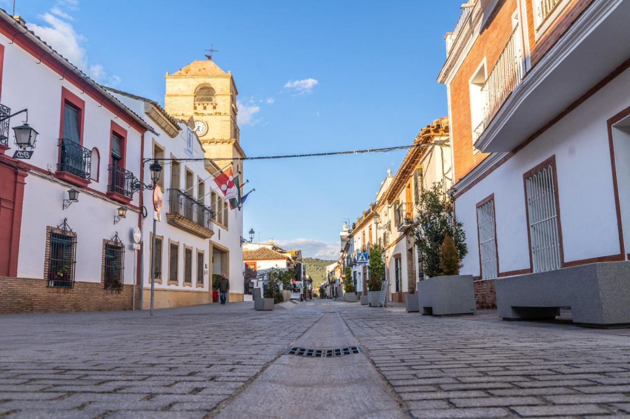 Encantador Piso En Villafranca de Córdoba Exterior photo